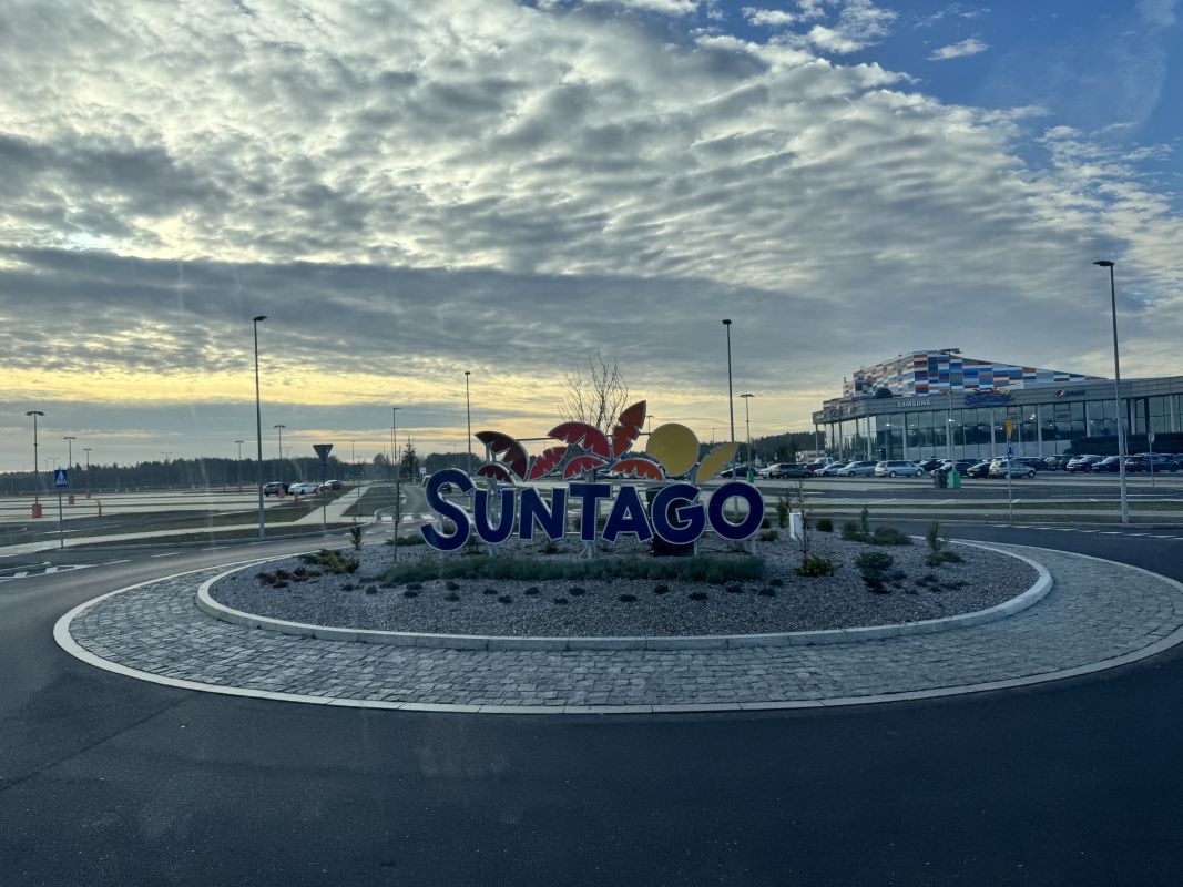 Moc wrażeń w Suntago!